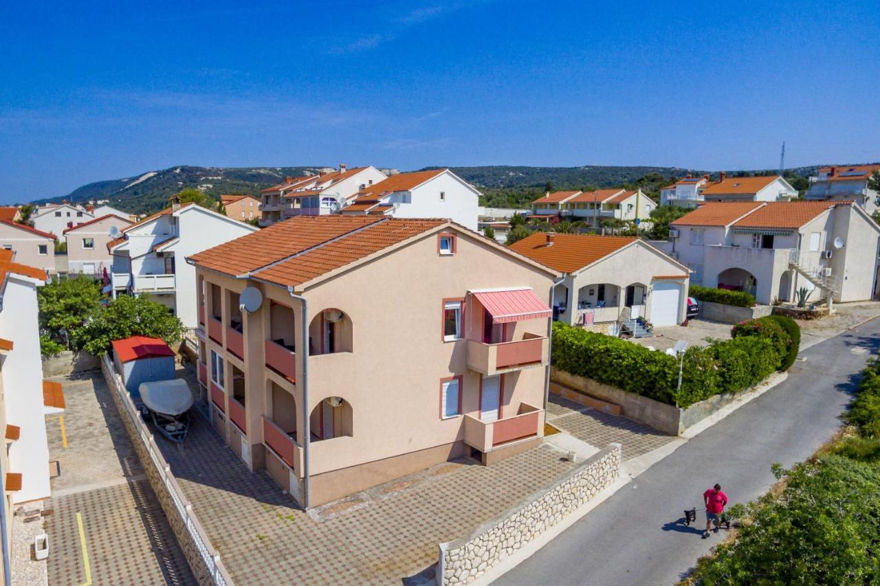 Apartment Tonka Barbat na Rabu Exterior foto